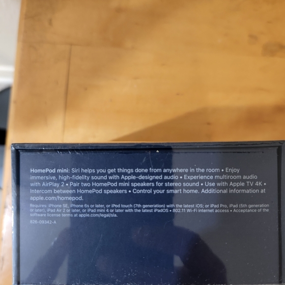HomePod mini - Picture 3 of 3